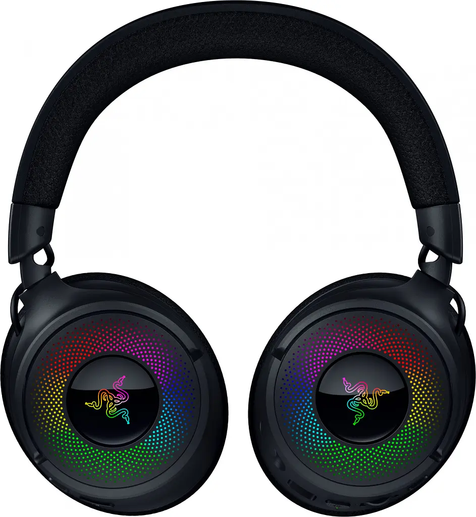 Навушники з мікрофоном Razer Kraken V4 Black (RZ04-05170100-R3M1) - фото 6