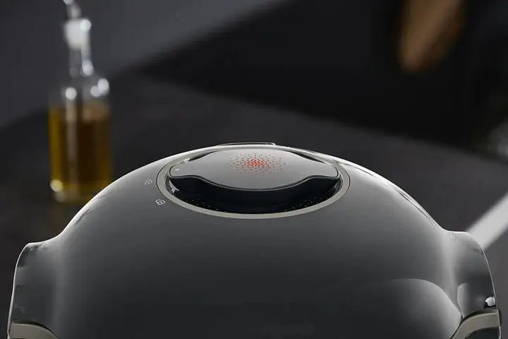 Мультиварка-скороварка Tefal Cook4me Touch CY912830 - фото 9