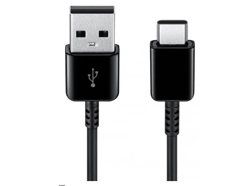 Кабель Samsung USB Type-C 1.5m Black EP-DG930IBRGRU