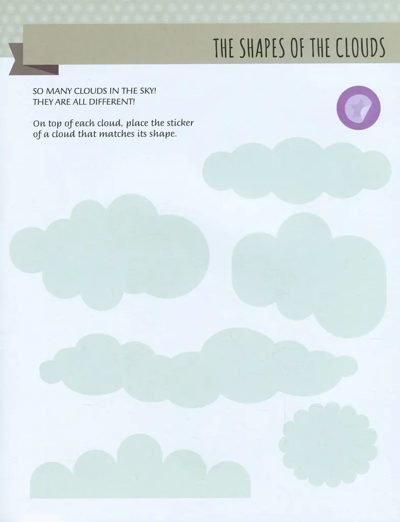 My First Book of the Seasons: Montessori Activity Book - фото 8