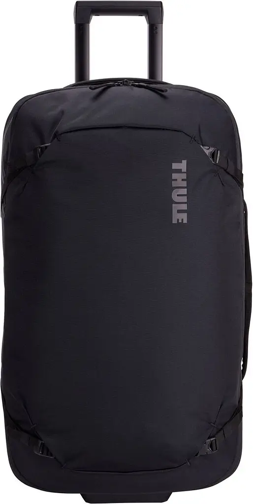 Сумка на колесах Thule Subterra 2 Wheeled Duffel Black 3205051 - фото 2