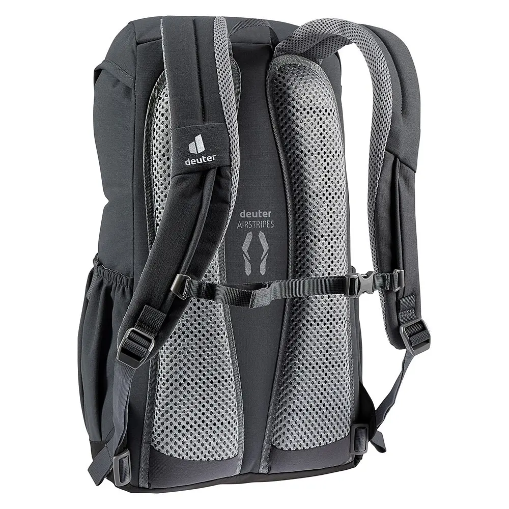 Рюкзак Deuter Walker 20 Graphite-Black (1052-3812821 4701) - фото 6