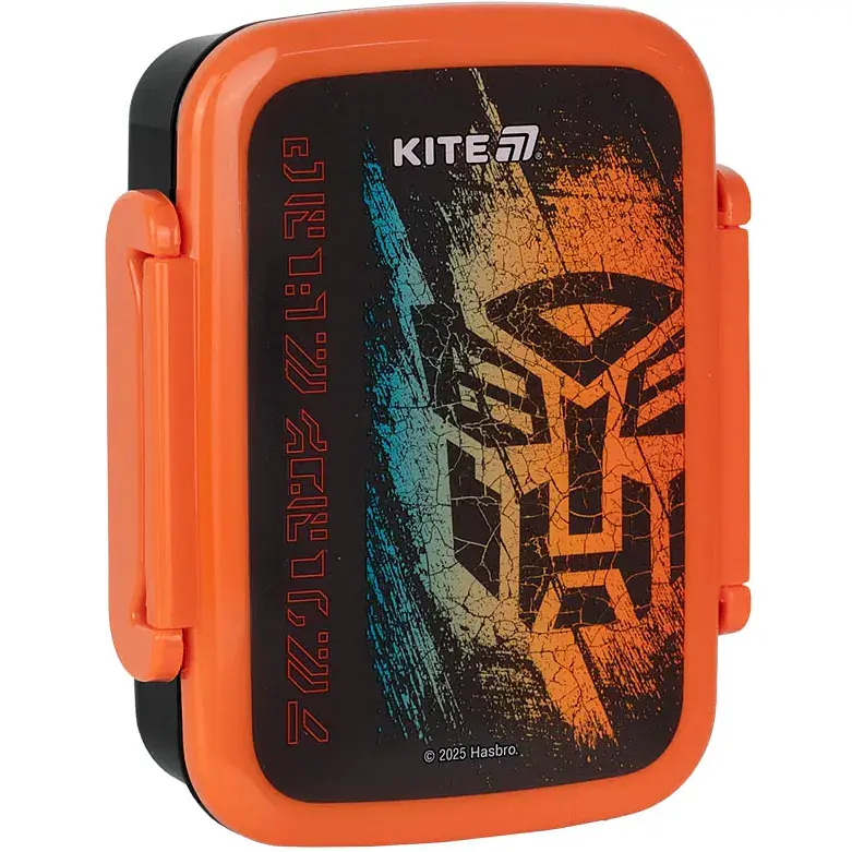 Ланч-бокс Kite Transformers 420 мл (TF25-160) - фото 2