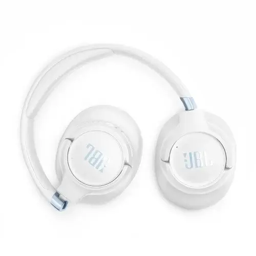 Навушники бездротові Tune 780NC, White, Bluetooth, мікрофон JBL teh0027976 - фото 3