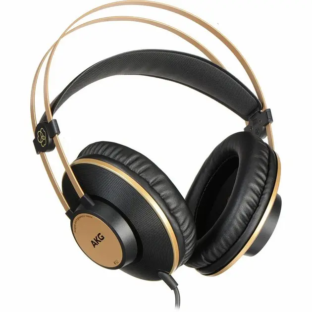 Навушники AKG K92 (bu Harman) Black
