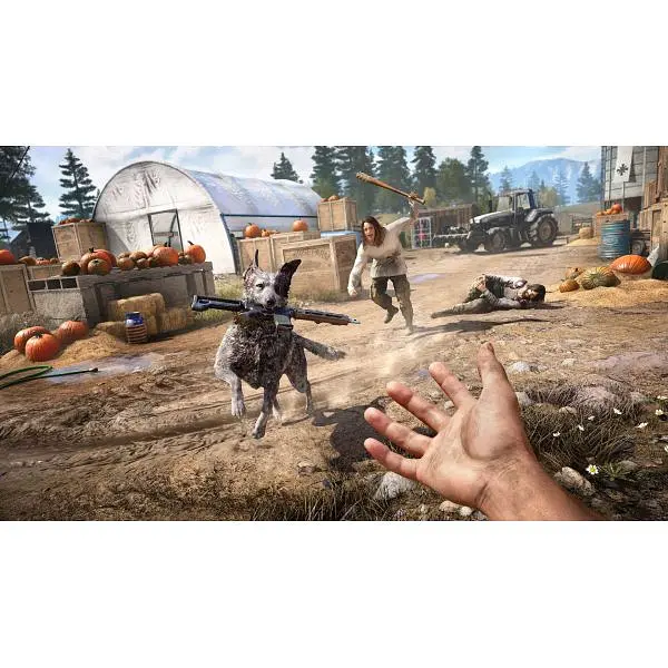 Игра Far Cry 5 (русская версия) (Xbox One) - фото 3
