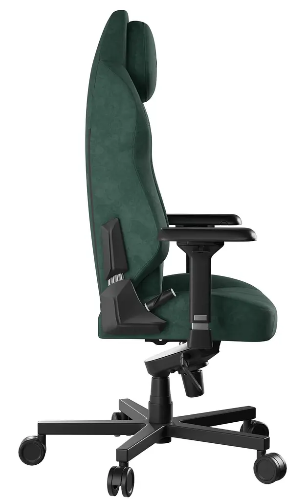 Ігрове крісло HATOR Arc 3 S Velour Emerald (HTC3448S) - фото 8