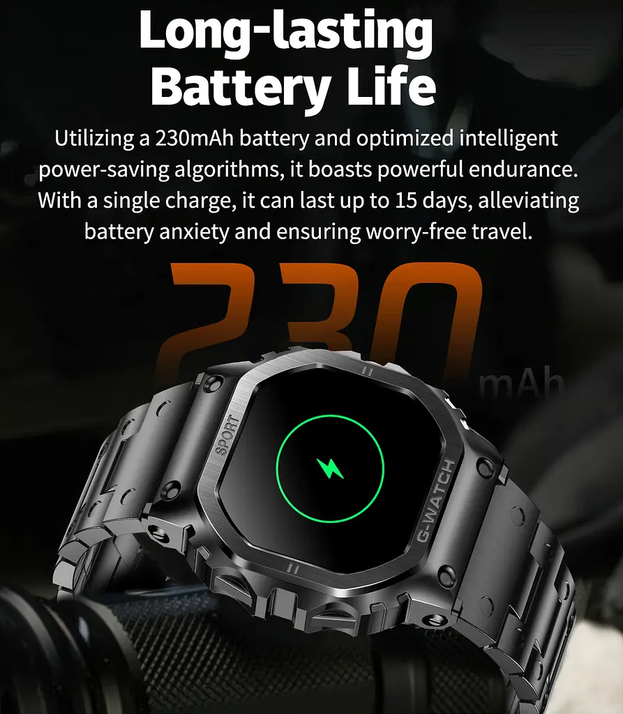 Годинник Smart Jordan Sport - фото 6