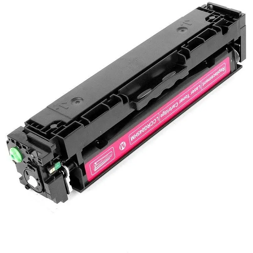 Картридж ColorWay для Canon (045M) LBP-610, MF-630 Series Magenta (CW-C045MM) - фото 7