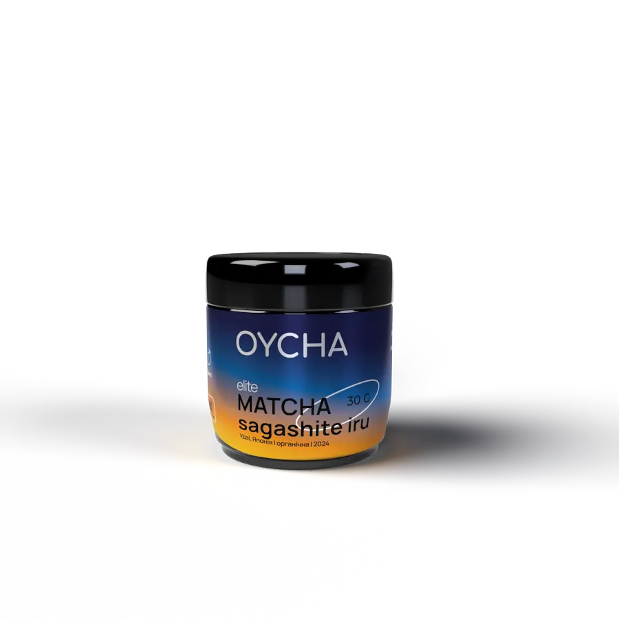 Матча OYCHA Sagashite Iru элитная 30 г - фото 3