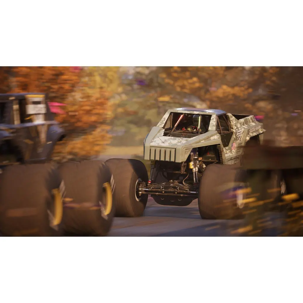 Ключ активации Microsoft Monster Jam Showdown для Xbox One/Series S/X - фото 11