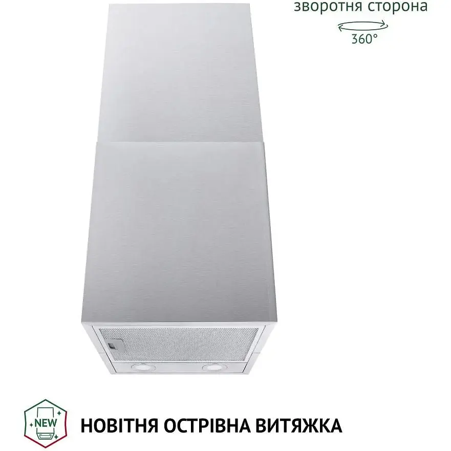 Витяжка Perfelli CQE 4692 I 1000 LED - фото 2