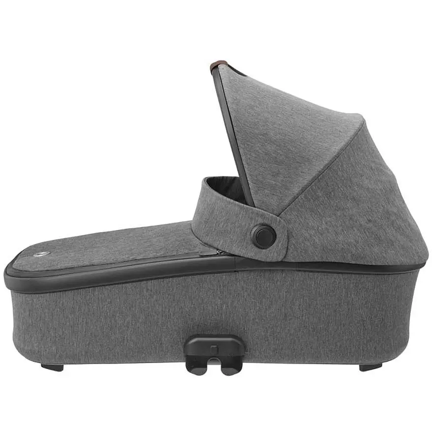 Люлька для коляски Maxi-Cosi Oria Select Grey (1507029110) - фото 6