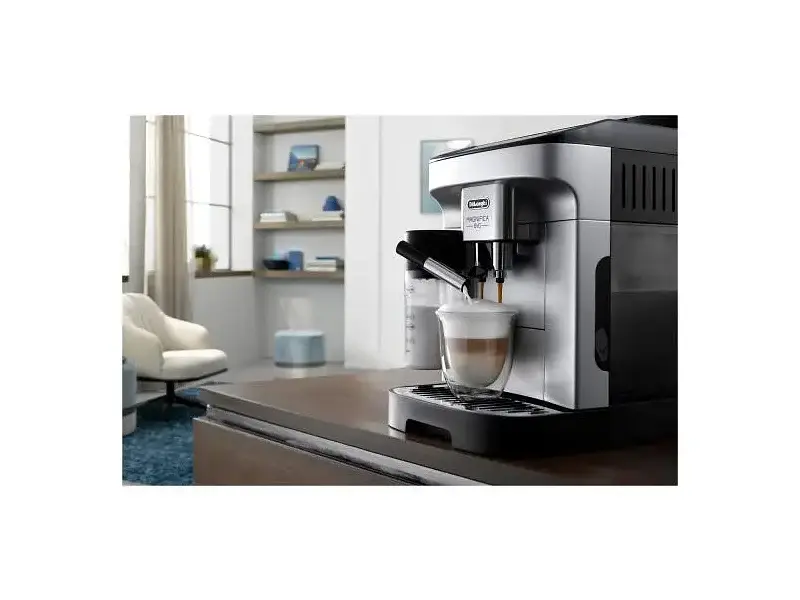 Кавомашина автоматична Delonghi Magnifica Evo ECAM 290.61.SB - фото 6