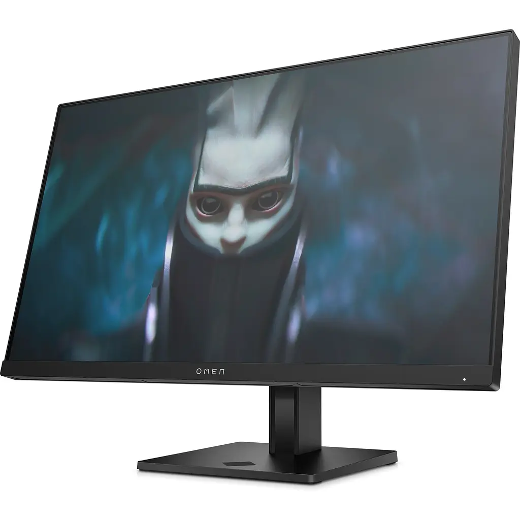 TFT 23.8" HP OMEN 24, IPS, 165Hz, 1ms, 2xHDMI, DP, HAS, чорний - фото 3