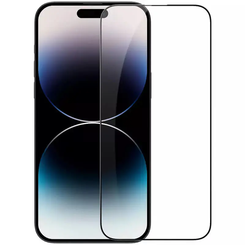 Захисне скло (CP+PRO) для Apple iPhone 15 Pro Max (6.7") Чорний Nillkin teh0031544 - фото 2