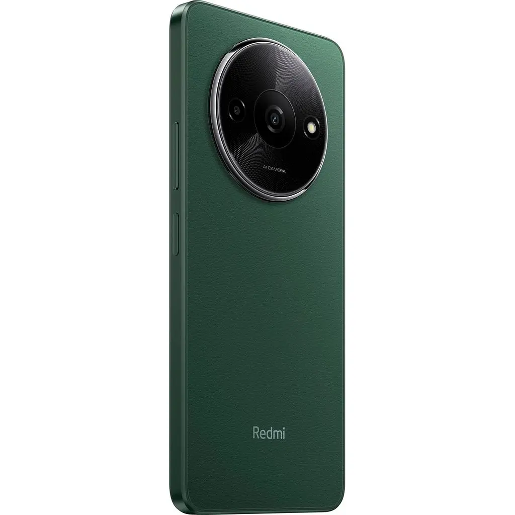 Смартфон Redmi A3 4/128Gb Global EU Forest Green [109070] - фото 6