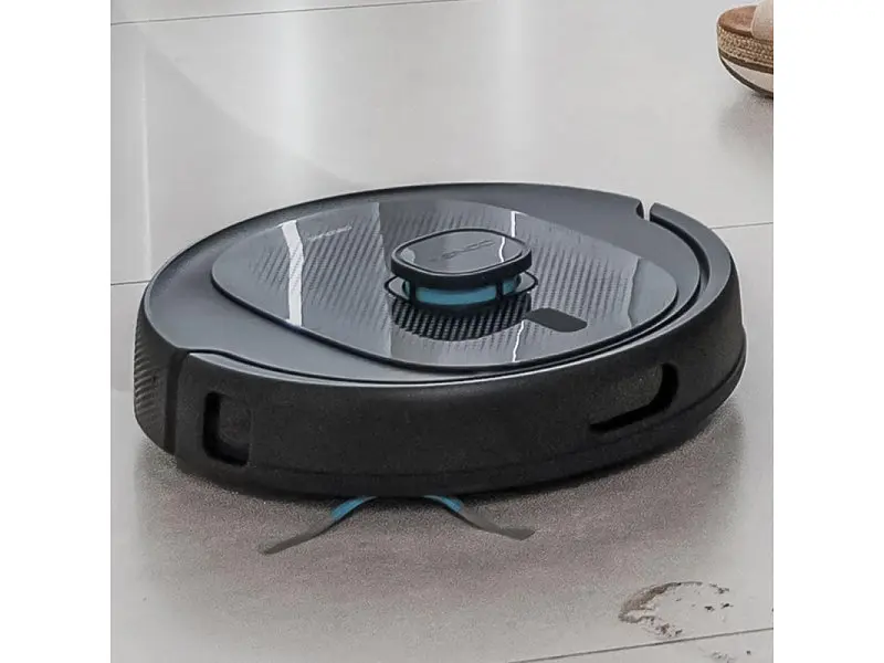 Робот пилосос з вологим прибиранням Cecotec Conga 9590 Spin Revolution Ultra Power Home (A01_EU01_100146) - фото 4