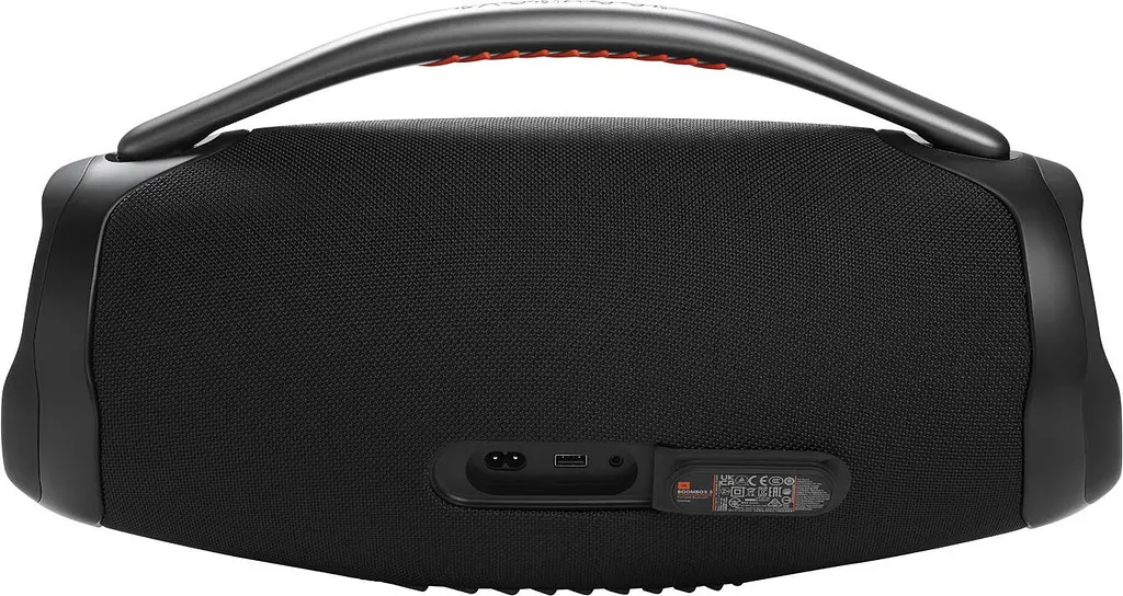 Портативна колонка JBL Boombox 3 Wi-Fi Black (JBLBB3WIFIBLKEP) - фото 6