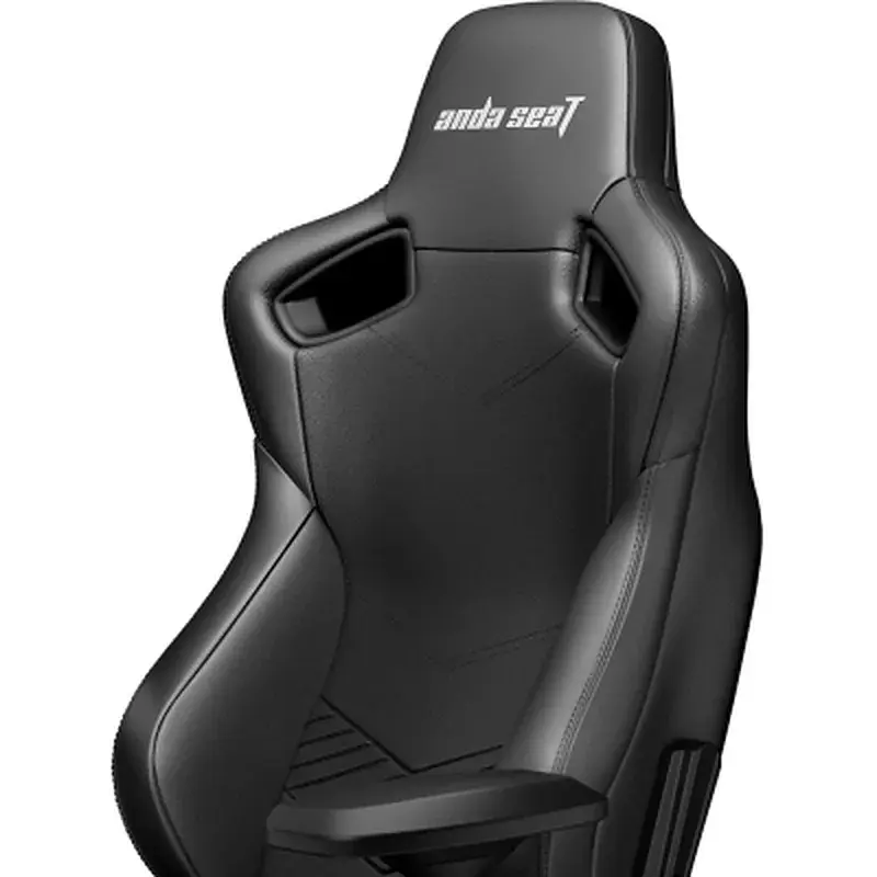 Крісло ігрове Anda Seat Kaiser 2 Size XL Black (AD12XL-07-B-PV-B01) - фото 5