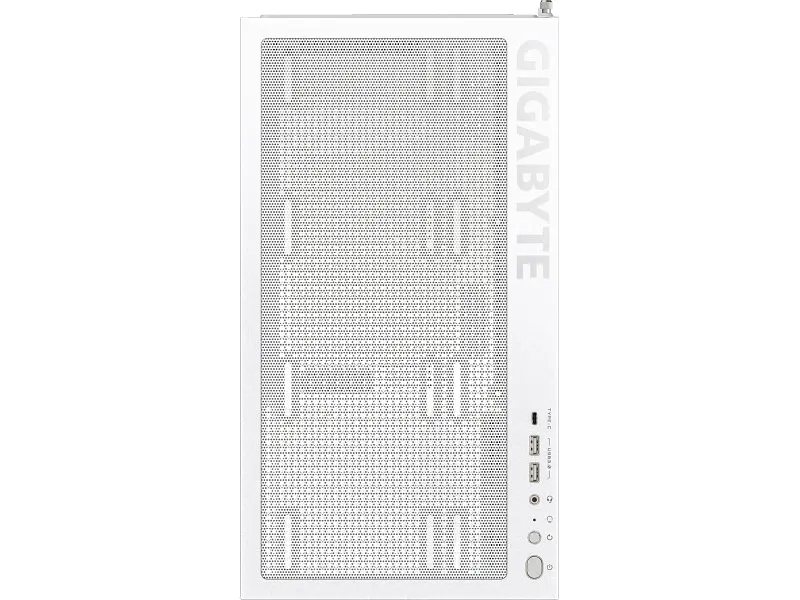 Корпус Gigabyte C500 Panoramic Stealth Ice (GB-C500PI ST) - фото 4