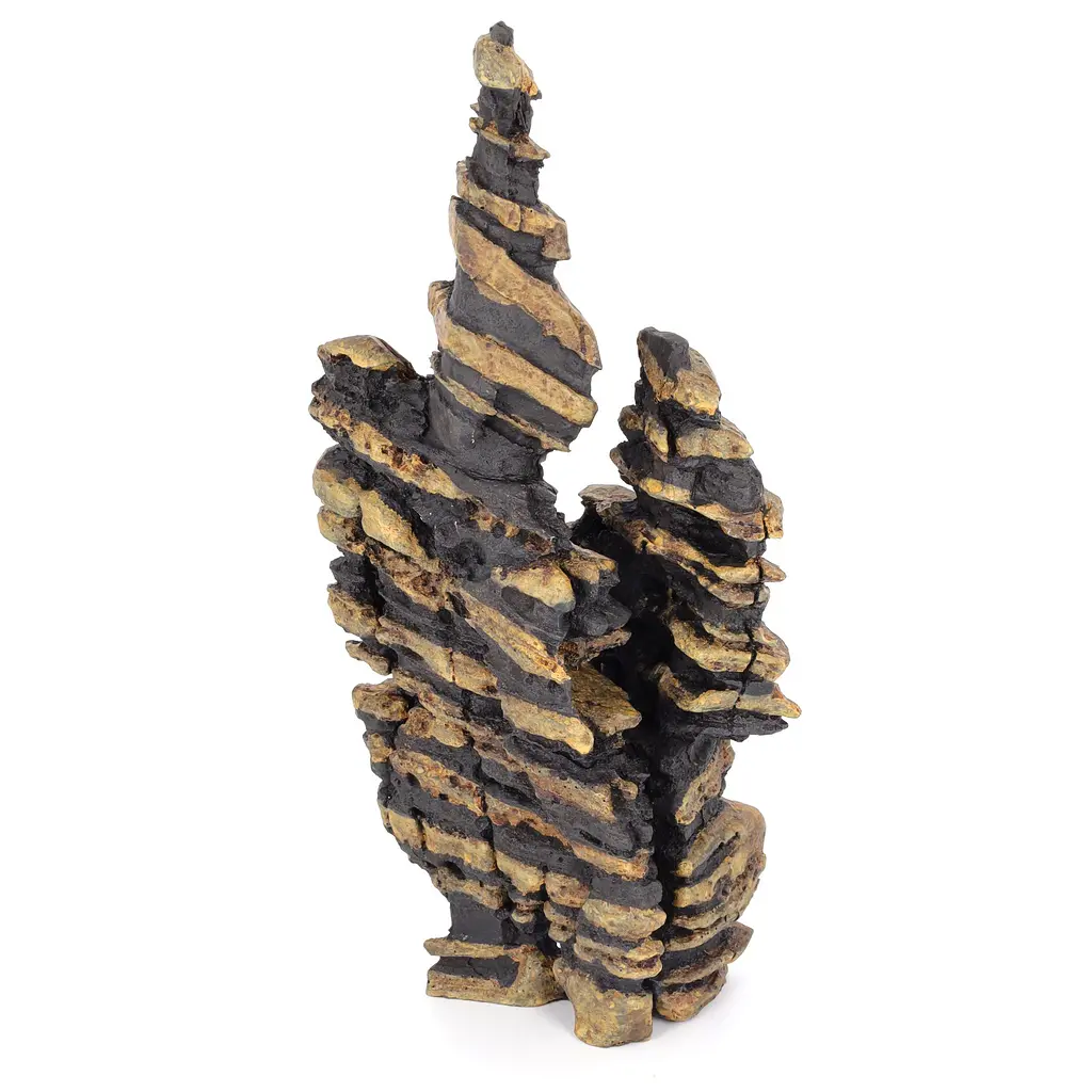 Декорація кам'яні фігури Hobby Pagoda Rock 4 12,5x9,5x29,5 см (41767) - фото 3