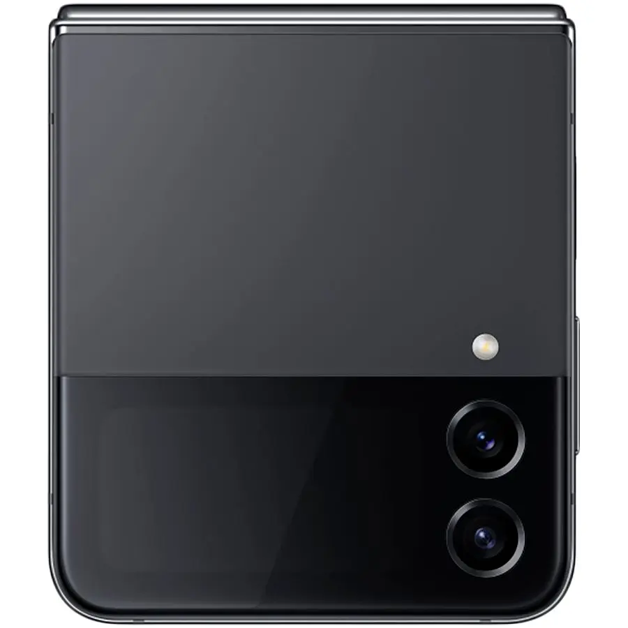 Samsung Galaxy Z Flip 4 256 ГБ Graphite (Grade C) Seller Refurbished - фото 3