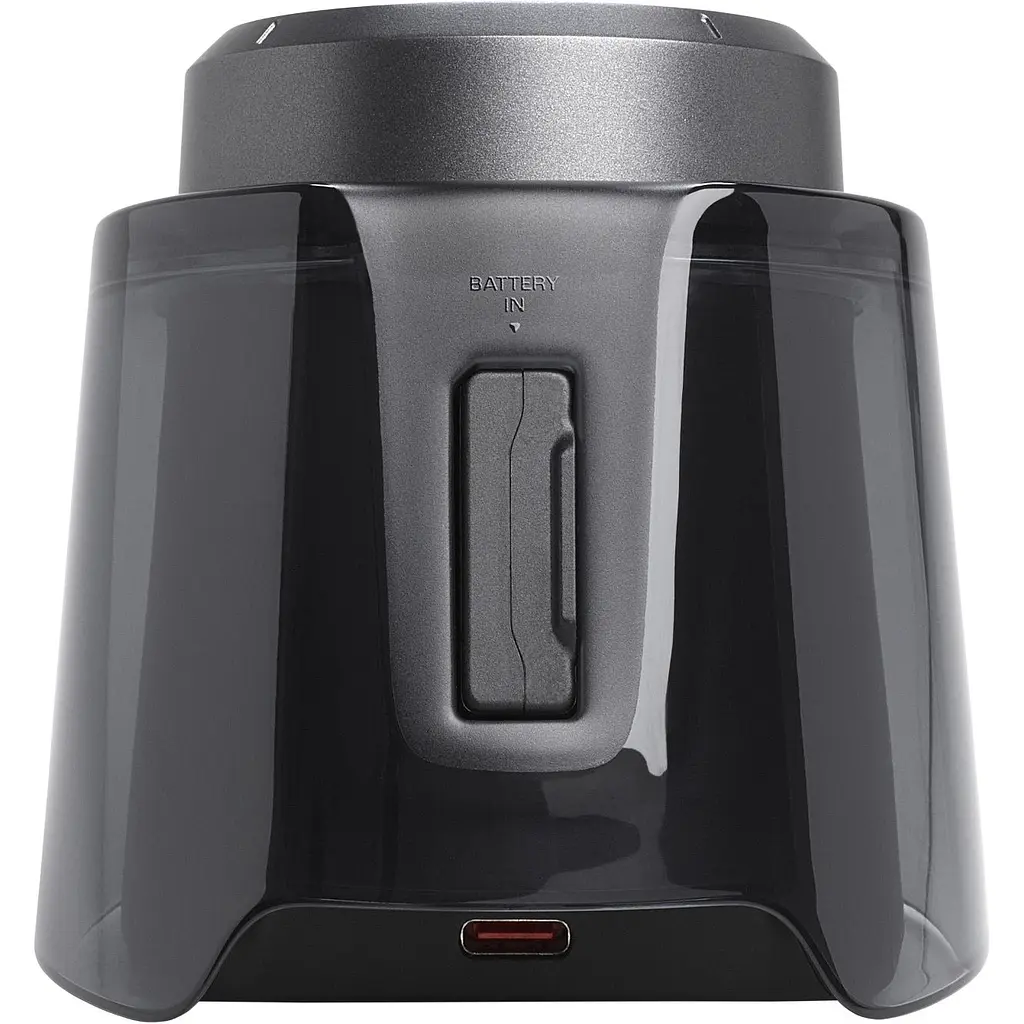 Игровые наушники JBL Quantum 950 Wireless Black (JBLQTUM950BLK) [159482] - фото 9