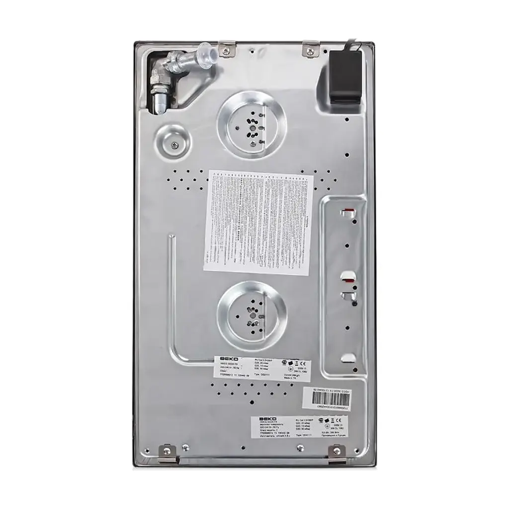 Варочна поверхня Beko HDCG 32220 FX (HDCG32220FX) - фото 5