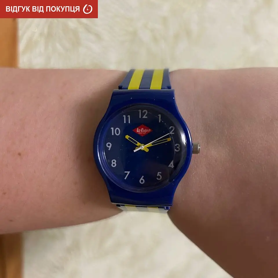 Годинник Lee Cooper Kids UA - фото 7