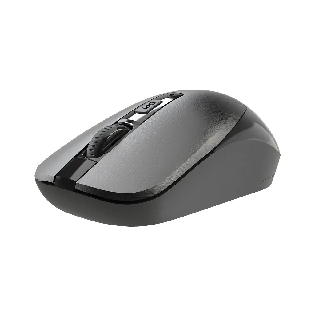 Мишка Defender Wave MM-995 Silent Wireless Black (52995) - фото 2