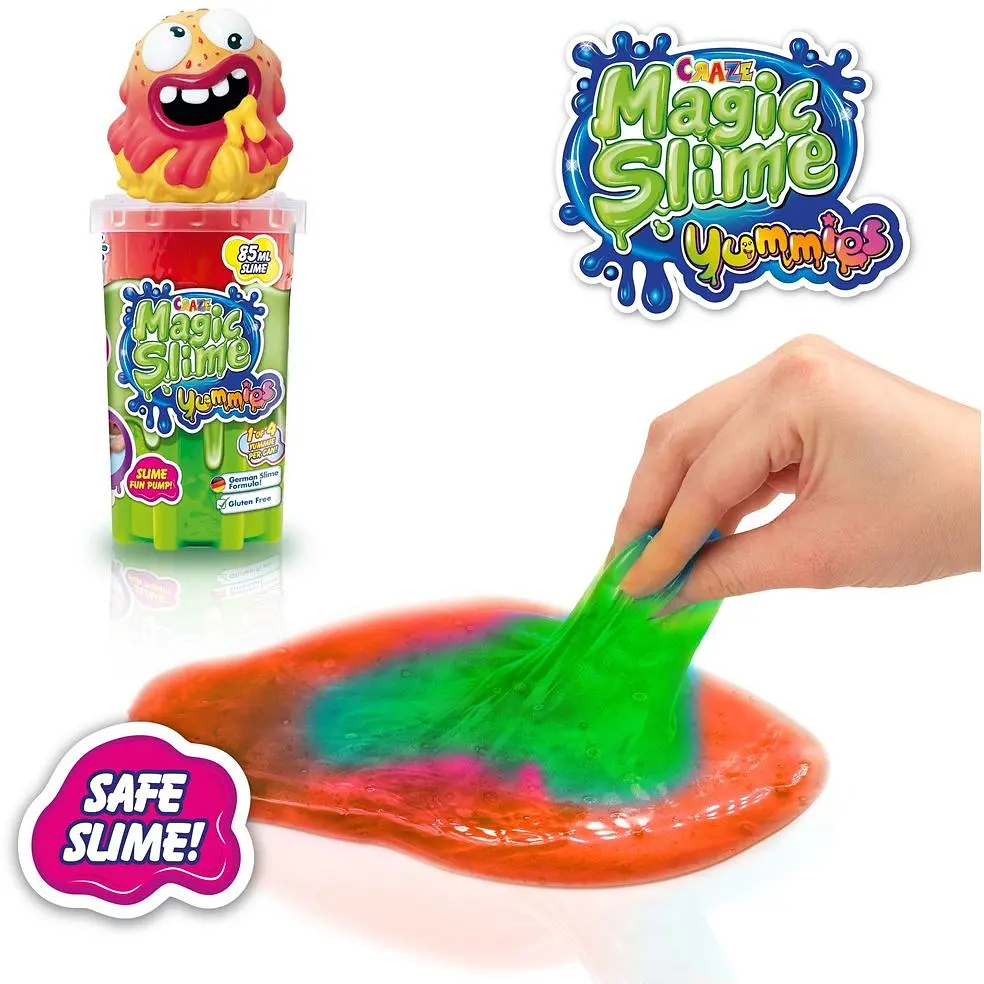 Іграшка Craze Magic Slime Смакота в асортименті (54994) - фото 11