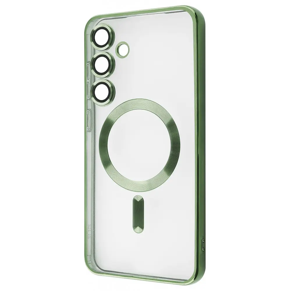 Чохол WAVE Metal Color Case with Magnetic Ring Samsung Galaxy S25 FE в асортименті - фото 5