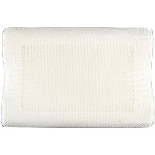 Подушка ортопедическая Home Line Пена мемори 60х40х12 см (179081) - фото 2