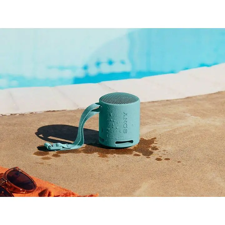 Портативна акустика Sony SRS-XB100 Blue (SRSXB100L.CE7) - фото 7