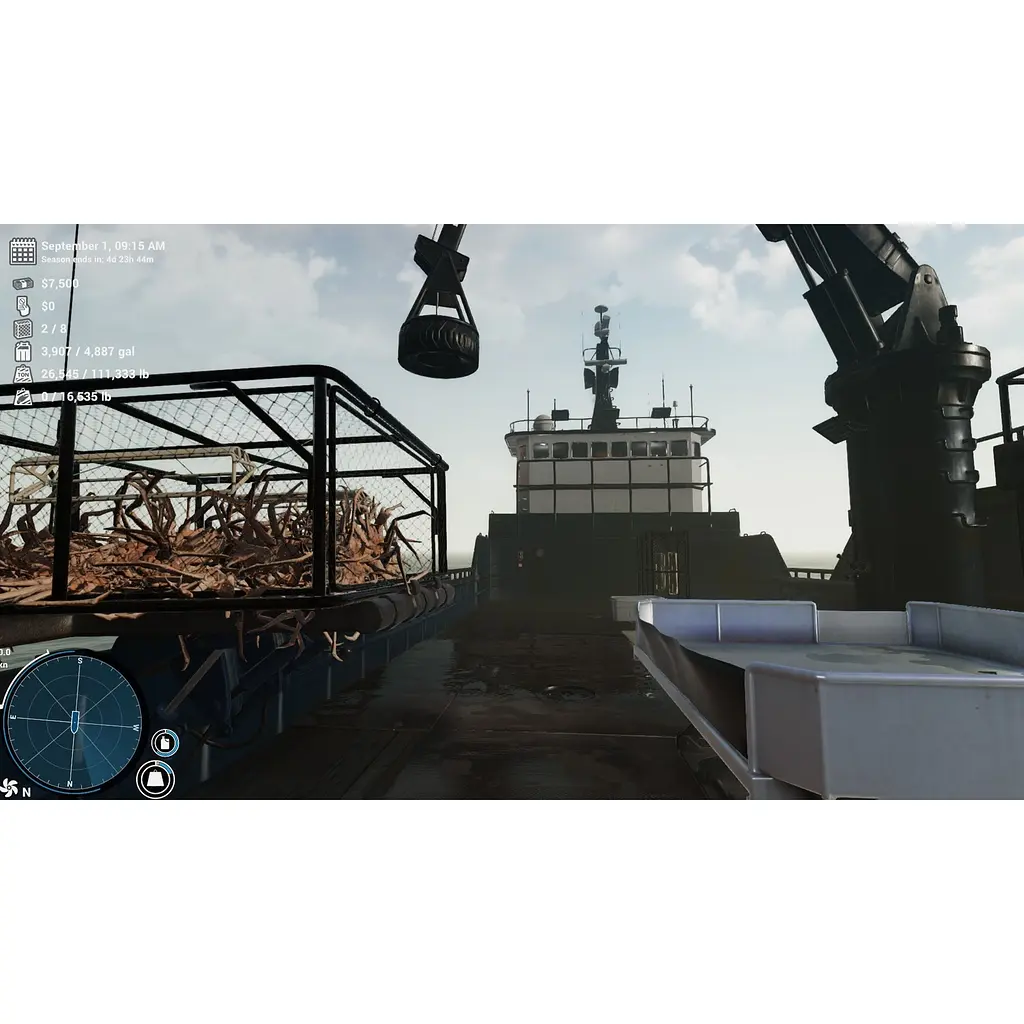 Ключ активації Microsoft Deadliest Catch: The Game для Xbox One/Series S/X - фото 4