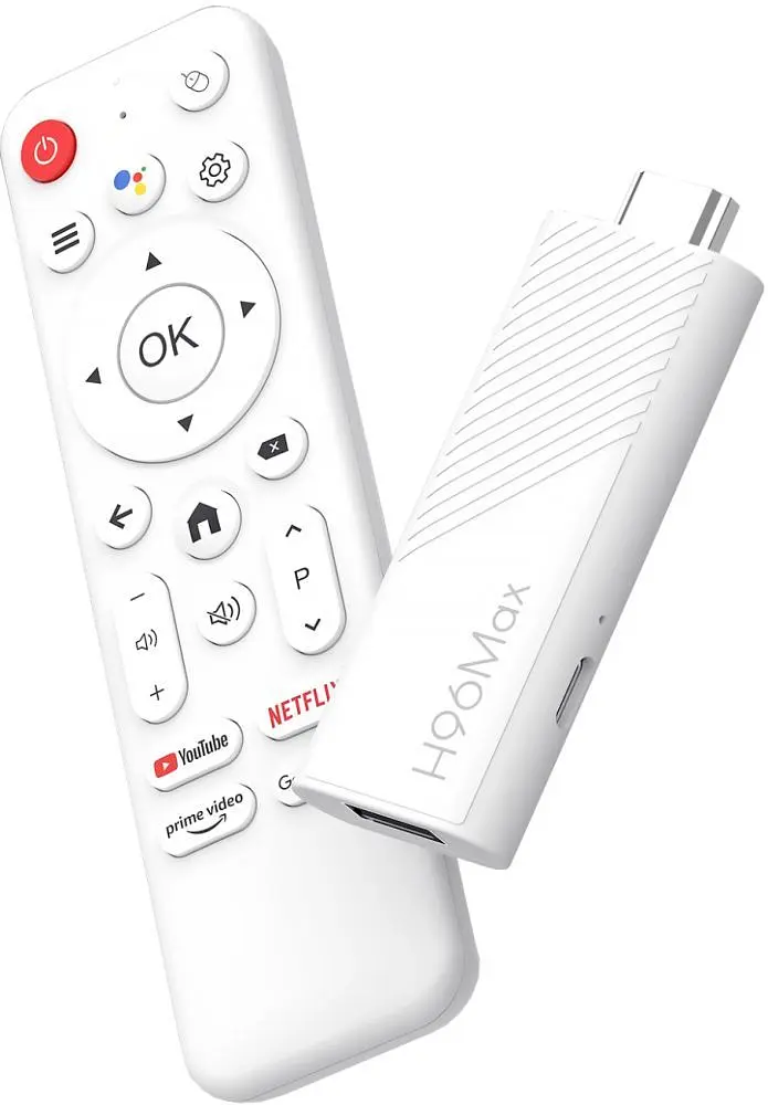 HD медиаплеер H96 Max H313 TV Stick 2/16 GB (H313_TV_STICK) - фото 2