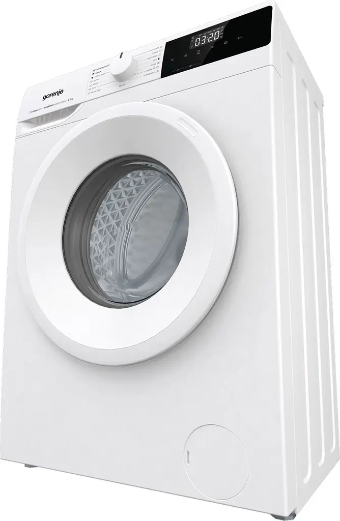 Пральна машина Gorenje WNHPI72SCS/UA автоматична - фото 4