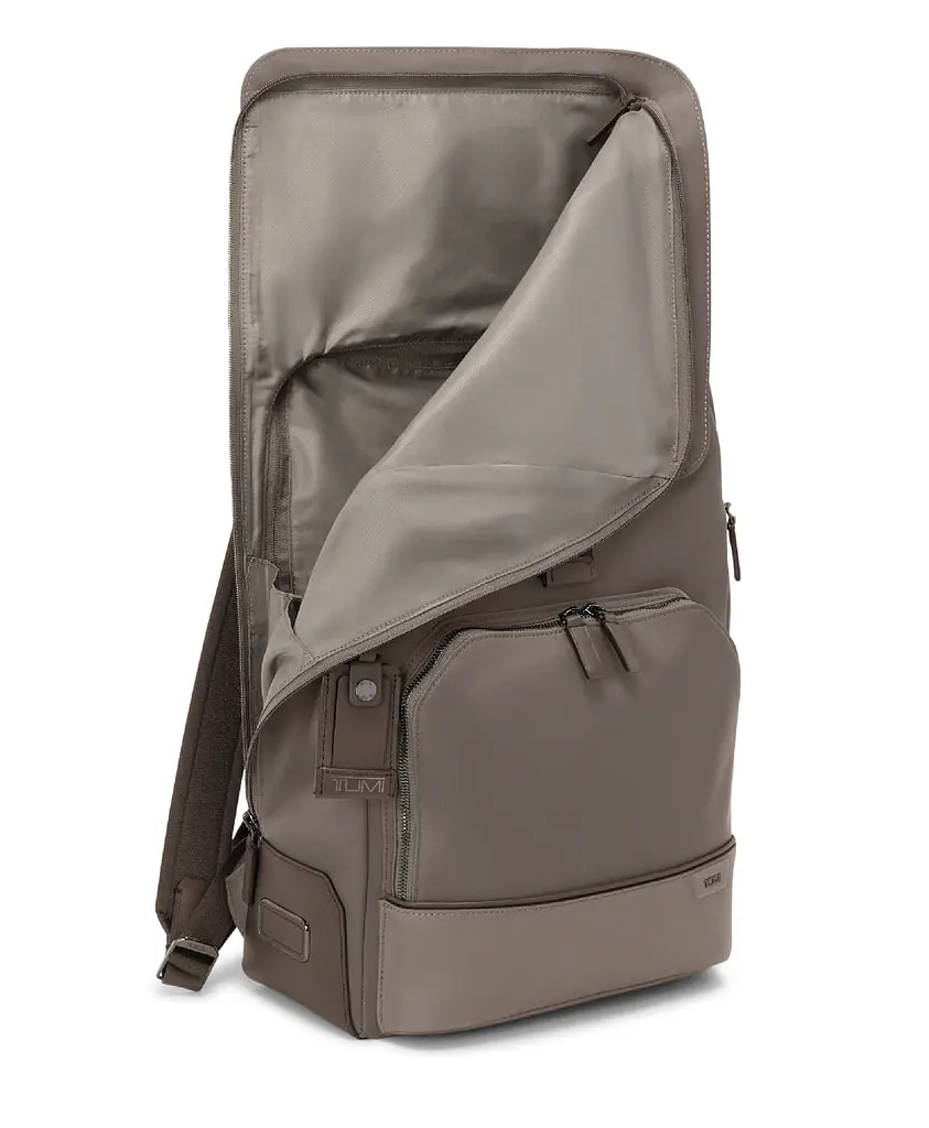Рюкзак Ролл-Топ 15" Tumi TUMI HARRISON TAUPE DRIFTWOOD 44,5х31х12,75 06602021TPW - фото 2