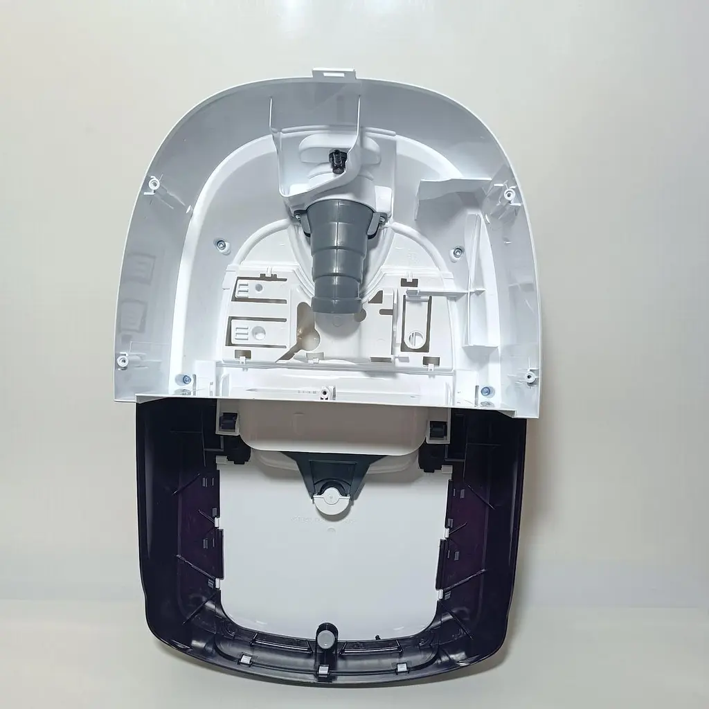Верхняя часть корпуса на моющий пылесос Bosch BWD41740, Zelmer Aquawelt (VC7920.005 + VC7920.006 + 919.0003) - фото 5