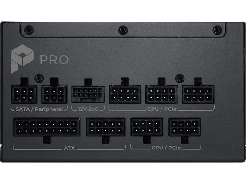 Блок живлення MSI PRO A1000PL PCIE5 - фото 4