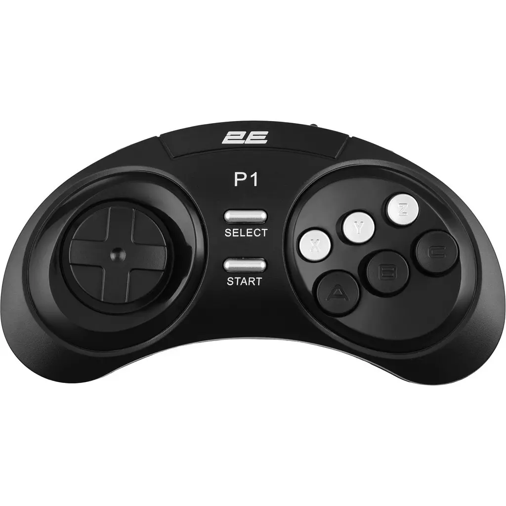 Ретро ігрова приставка 2Е 16-bit 188 in 1 [2E16BHDWS188] [128573] - фото 7