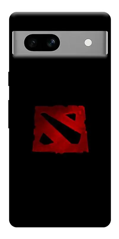 TPU чохол Demsky Dota Symbol для Google Pixel 7a