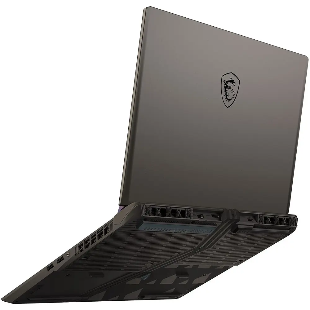 Ноутбук MSI Vector 16 HX AI A2XWHG Cosmos Gray / 16 IPS WQXGA 240 Гц / Intel Core Ultra 9 275HX / RAM 32 ГБ / SSD 1 ТБ / RTX 5070Ti, 12 ГБ / Windows 11 Home - фото 14