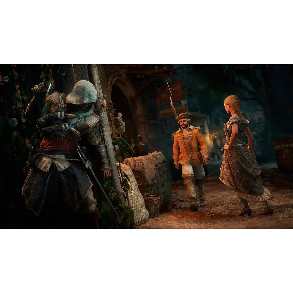Гра Assassin's Creed Black Flag Resynced Launch Edition для PS5 (EN) [171552] - фото 6