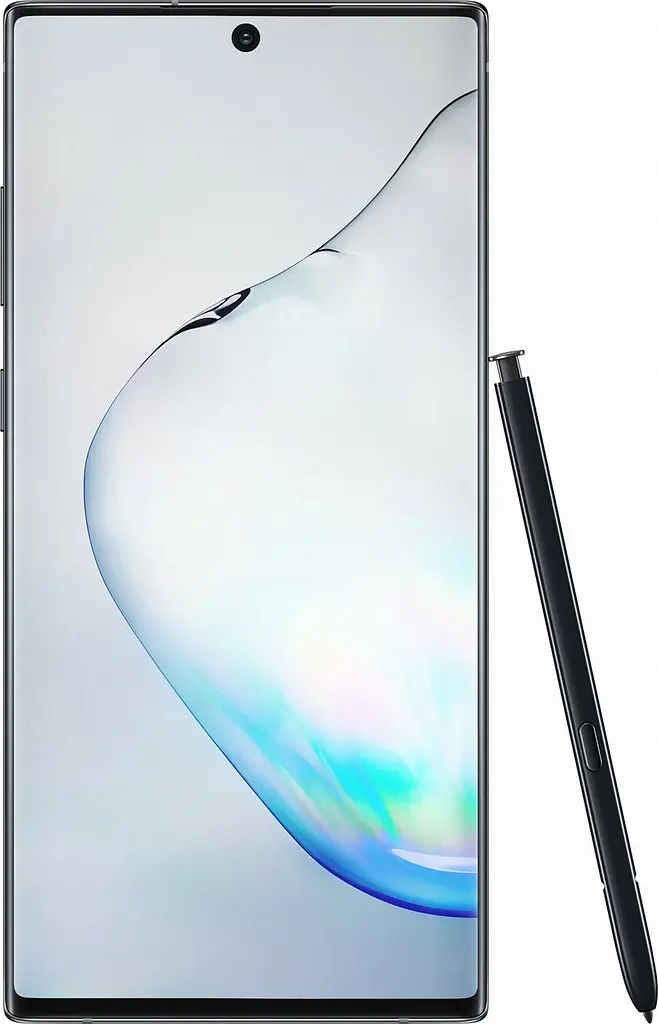 Смартфон Samsung Galaxy Note 10+ 12/256Gb SM-N9750 Black [NFC, 2 SIM] - фото 6