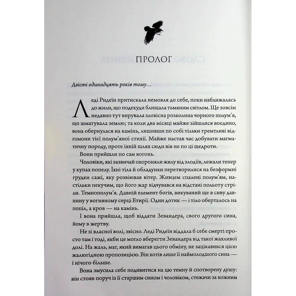 Книга Анафема. Книга 1 - Кері Лейк КСД (9786171518926) - фото 9