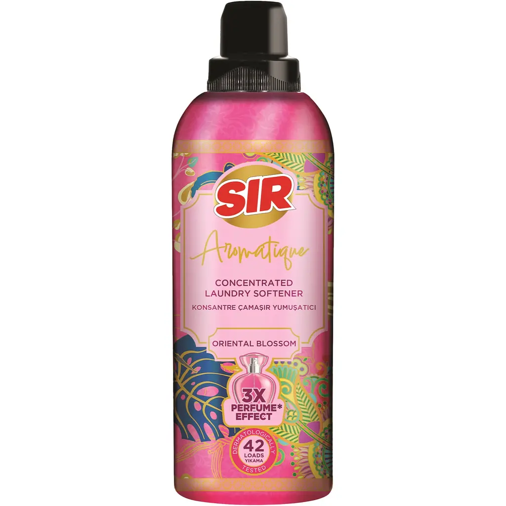 Кондиціонер для білизни SIR Aromatique Oriental Blossom парфумований 750 мл
