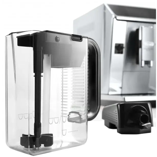 Автоматическая кофемашина Delonghi Primadonna Elite ECAM 650.85.MS Stainless steel/black UA - фото 6