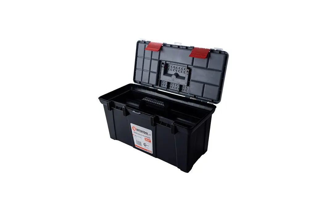 Ящик для інструментів переносний Intertool BX-0205 20.5" - фото 2